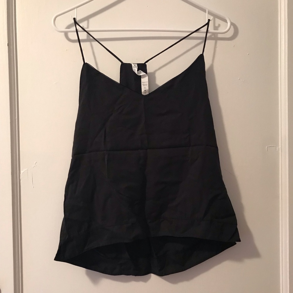 Lululemon after workout tank top